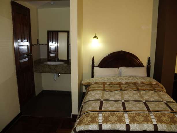 Imagen de la habitación del Hostel Boutique Rinc&oacute;n Familiar. Foto 7