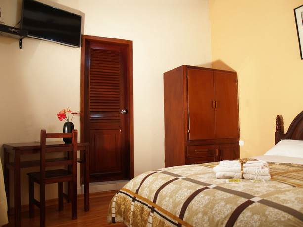 Imagen de la habitación del Hostel Boutique Rinc&oacute;n Familiar. Foto 10