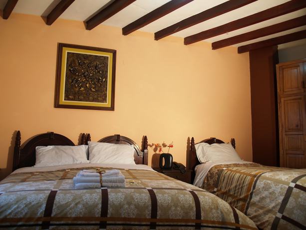 Imagen de la habitación del Hostel Boutique Rinc&oacute;n Familiar. Foto 12