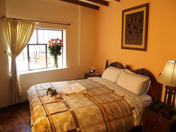 Imagen de la habitación del Hostel Boutique Rinc&oacute;n Familiar. Foto 14
