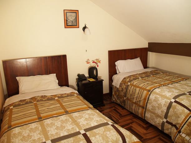 Imagen de la habitación del Hostel Boutique Rinc&oacute;n Familiar. Foto 16