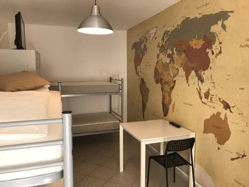 Imagen de la habitación del Hostel Boutique - Zum Goldenen Kegel. Foto 5