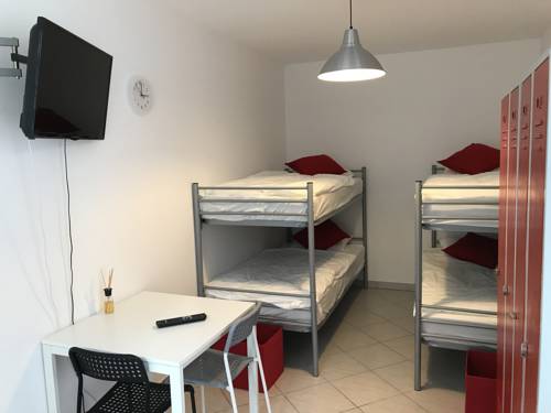 Imagen de la habitación del Hostel Boutique - Zum Goldenen Kegel. Foto 12