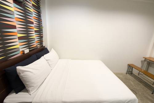Imagen de la habitación del Hostel Box N Cafe, Chiang Mai. Foto 3