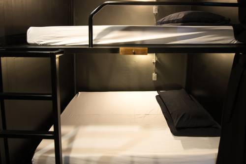 Imagen de la habitación del Hostel Box N Cafe, Chiang Mai. Foto 4