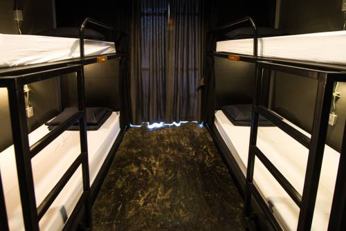Imagen de la habitación del Hostel Box N Cafe, Chiang Mai. Foto 5