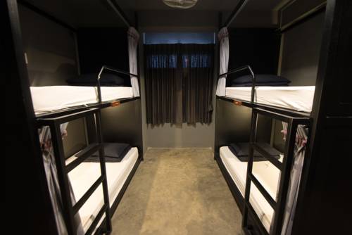 Imagen de la habitación del Hostel Box N Cafe, Chiang Mai. Foto 6