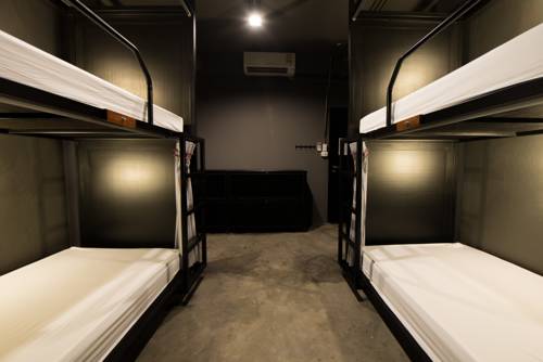 Imagen de la habitación del Hostel Box N Cafe, Chiang Mai. Foto 7