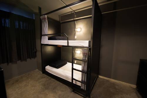 Imagen de la habitación del Hostel Box N Cafe, Chiang Mai. Foto 8