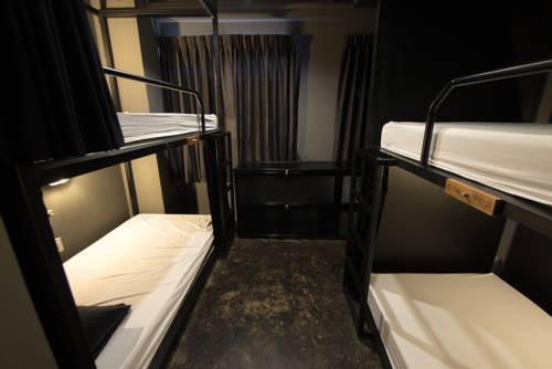 Imagen de la habitación del Hostel Box N Cafe, Chiang Mai. Foto 9
