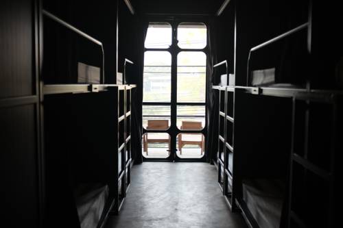 Imagen de la habitación del Hostel Box N Cafe, Chiang Mai. Foto 12
