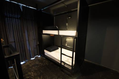 Imagen de la habitación del Hostel Box N Cafe, Chiang Mai. Foto 15