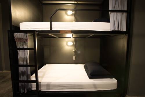 Imagen de la habitación del Hostel Box N Cafe, Chiang Mai. Foto 16