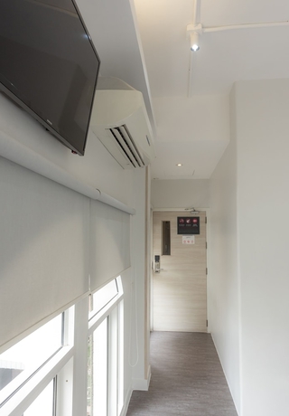 Imagen de la habitación del Hostel Boxpackers Pratunam. Foto 17