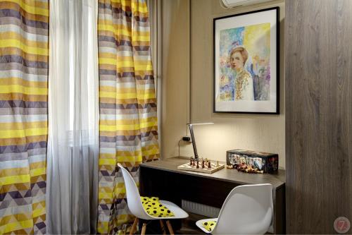 Imagen de la habitación del Hostel Bratislavskaya. Foto 8