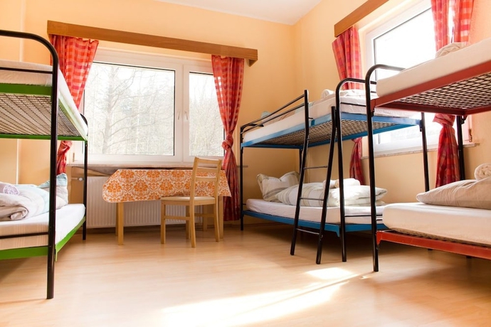 Imagen de la habitación del Hostel Braunlage. Foto 13
