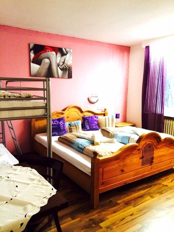 Imagen de la habitación del Hostel Braunlage. Foto 15