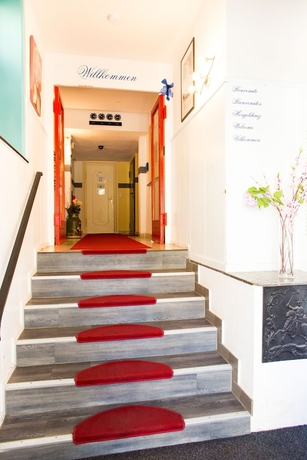 Imagen de los interiores del Hostel Braunlage. Foto 19
