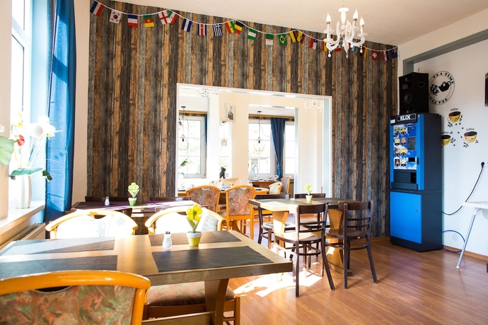Imagen del bar/restaurante del Hostel Braunlage. Foto 3