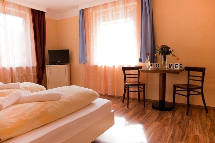 Imagen de la habitación del Hostel Braunlage. Foto 17