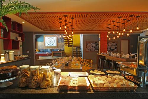 Imagen general del Hostel Bravo Design. Foto 2