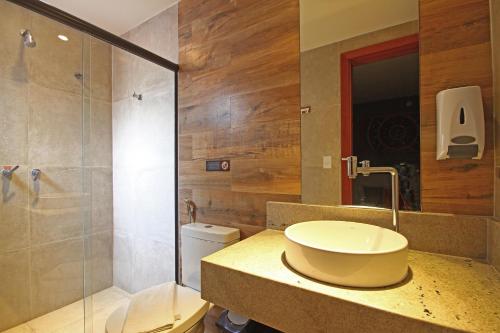 Imagen de la habitación del Hostel Bravo Design. Foto 9