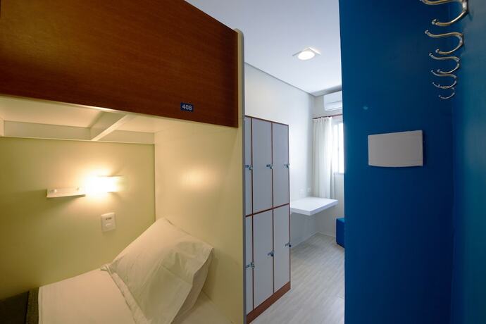 Imagen general del Hostel Brazilodge All Suites. Foto 2