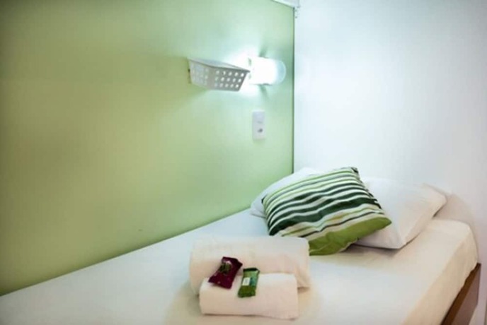 Imagen general del Hostel Brazilodge All Suites. Foto 3