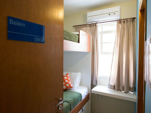 Imagen general del Hostel Brazilodge All Suites. Foto 4