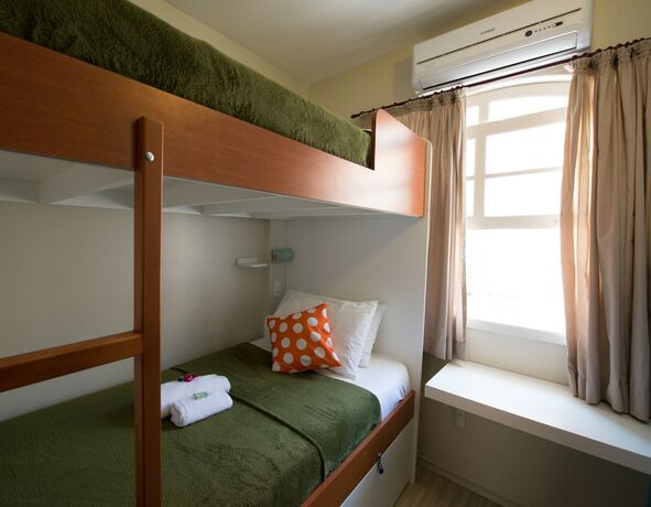 Imagen general del Hostel Brazilodge All Suites. Foto 5