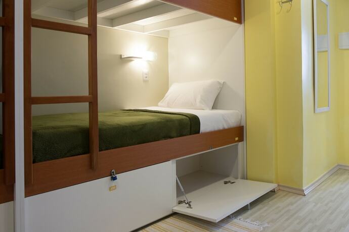 Imagen general del Hostel Brazilodge All Suites. Foto 6
