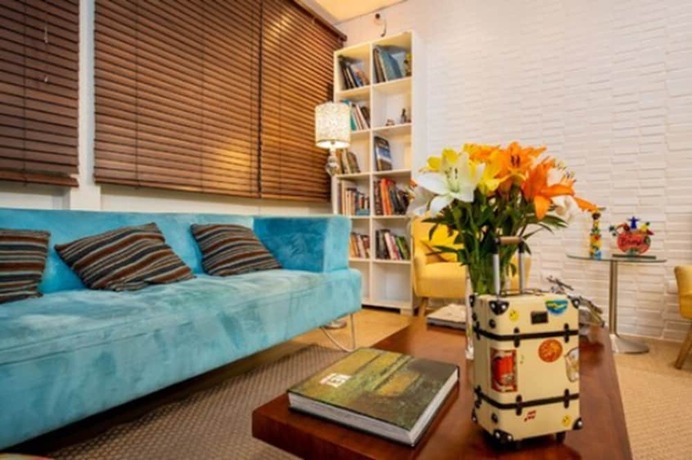 Imagen general del Hostel Brazilodge All Suites. Foto 7