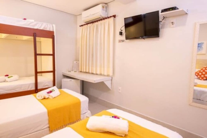 Imagen general del Hostel Brazilodge All Suites. Foto 8