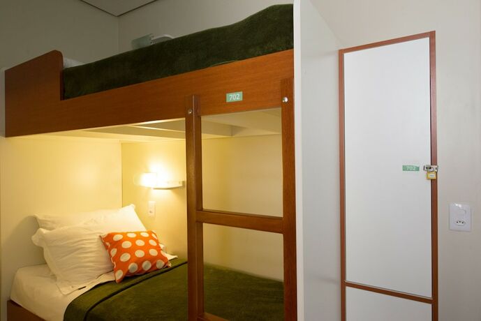 Imagen general del Hostel Brazilodge All Suites. Foto 9