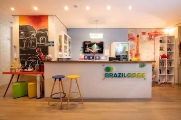 Imagen general del Hostel Brazilodge All Suites. Foto 10