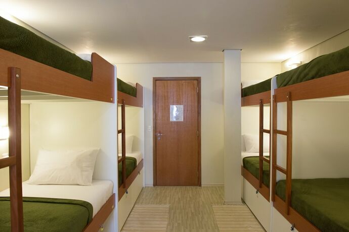 Imagen de la habitación del Hostel Brazilodge All Suites. Foto 11