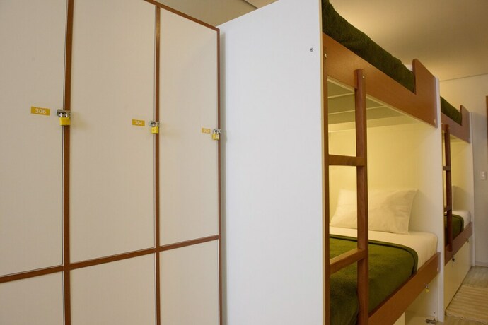 Imagen de la habitación del Hostel Brazilodge All Suites. Foto 12