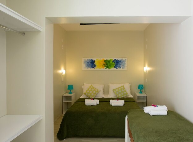 Imagen de la habitación del Hostel Brazilodge All Suites. Foto 14