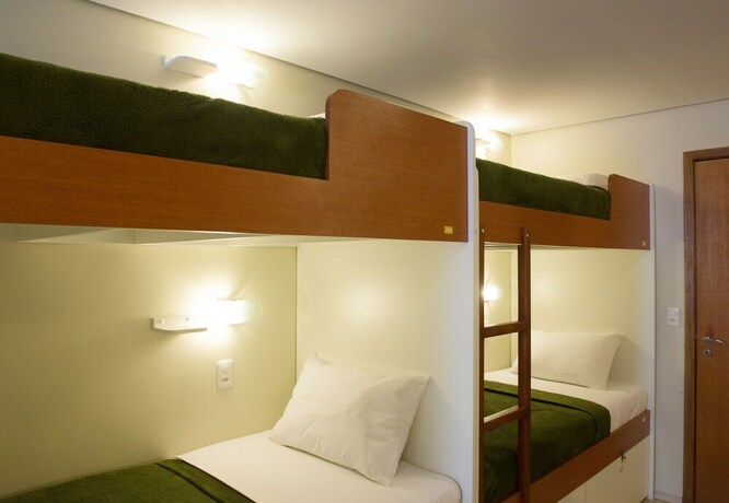 Imagen de la habitación del Hostel Brazilodge All Suites. Foto 15