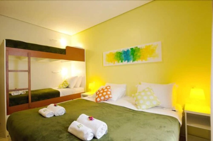 Imagen de la habitación del Hostel Brazilodge All Suites. Foto 21