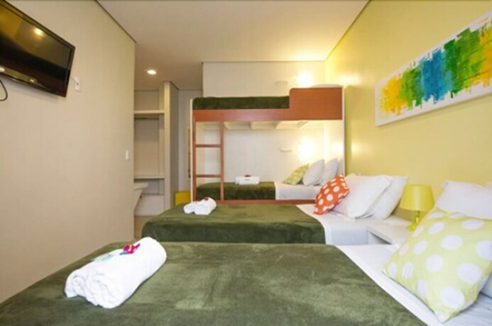 Imagen de la habitación del Hostel Brazilodge All Suites. Foto 23