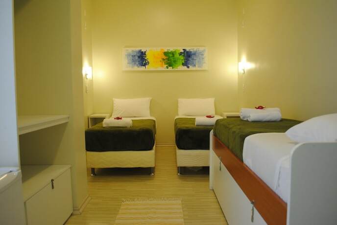 Imagen de la habitación del Hostel Brazilodge All Suites. Foto 24