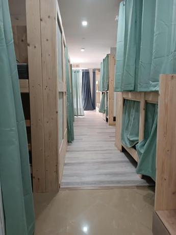 Imagen de la habitación del Hostel Bretema. Foto 11