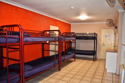 Imagen de la habitación del Hostel Brisbane Backpackers Resort -. Foto 1
