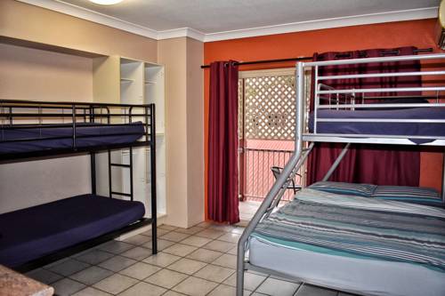 Imagen de la habitación del Hostel Brisbane Backpackers Resort -. Foto 2