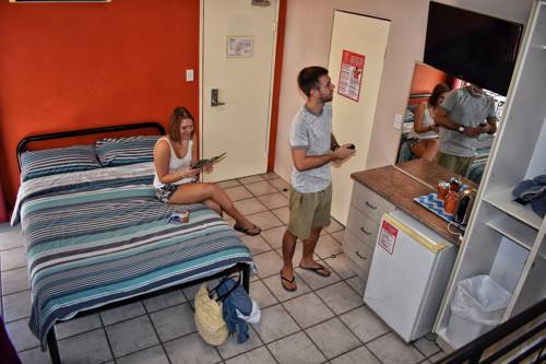 Imagen de la habitación del Hostel Brisbane Backpackers Resort -. Foto 3