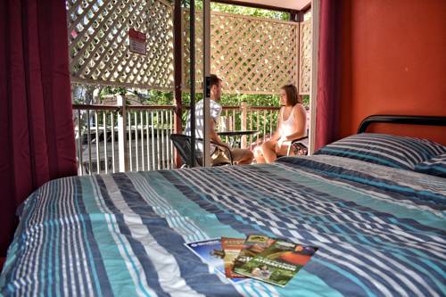 Imagen de la habitación del Hostel Brisbane Backpackers Resort -. Foto 4