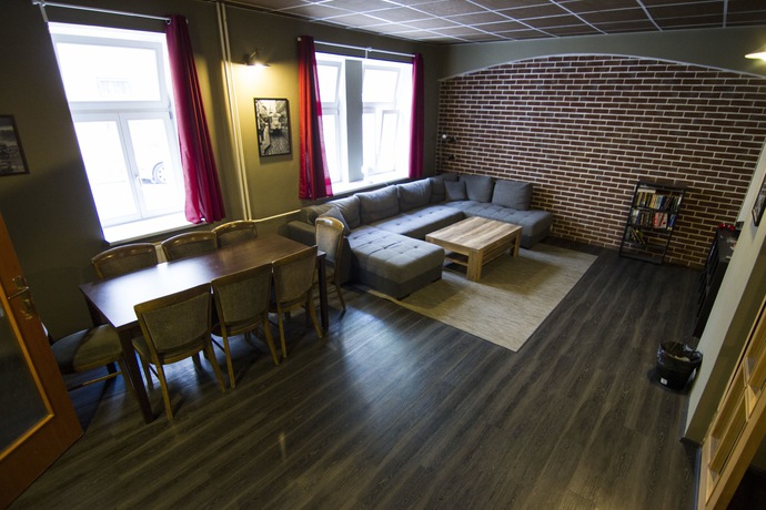 Imagen de la habitación del Hostel Brix. Foto 11