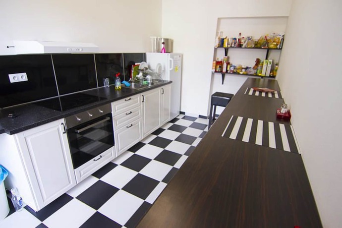 Imagen de la habitación del Hostel Brix. Foto 14