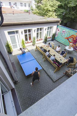 Imagen general del Hostel Brix. Foto 3